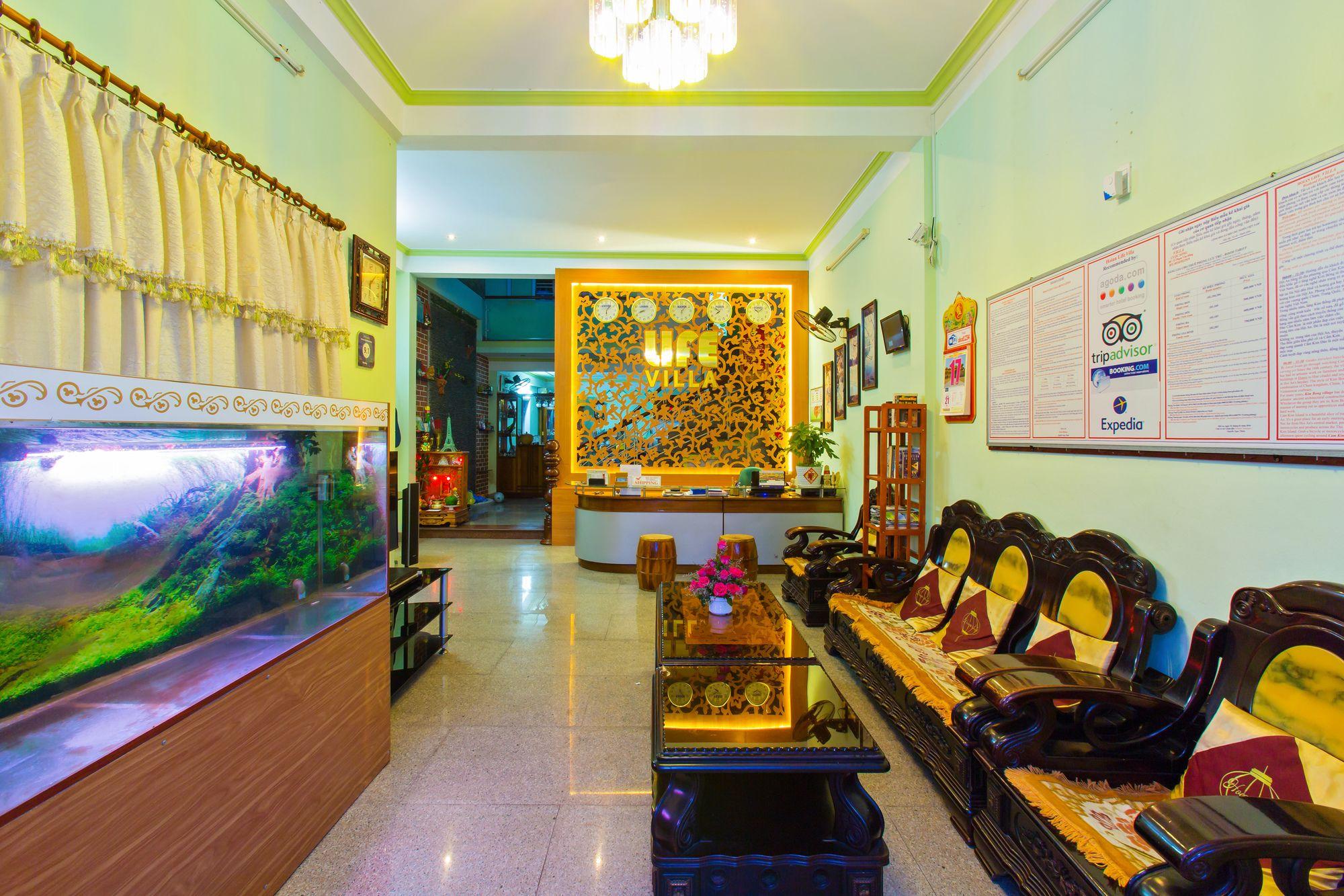 Hoi An Life Villa Exterior foto