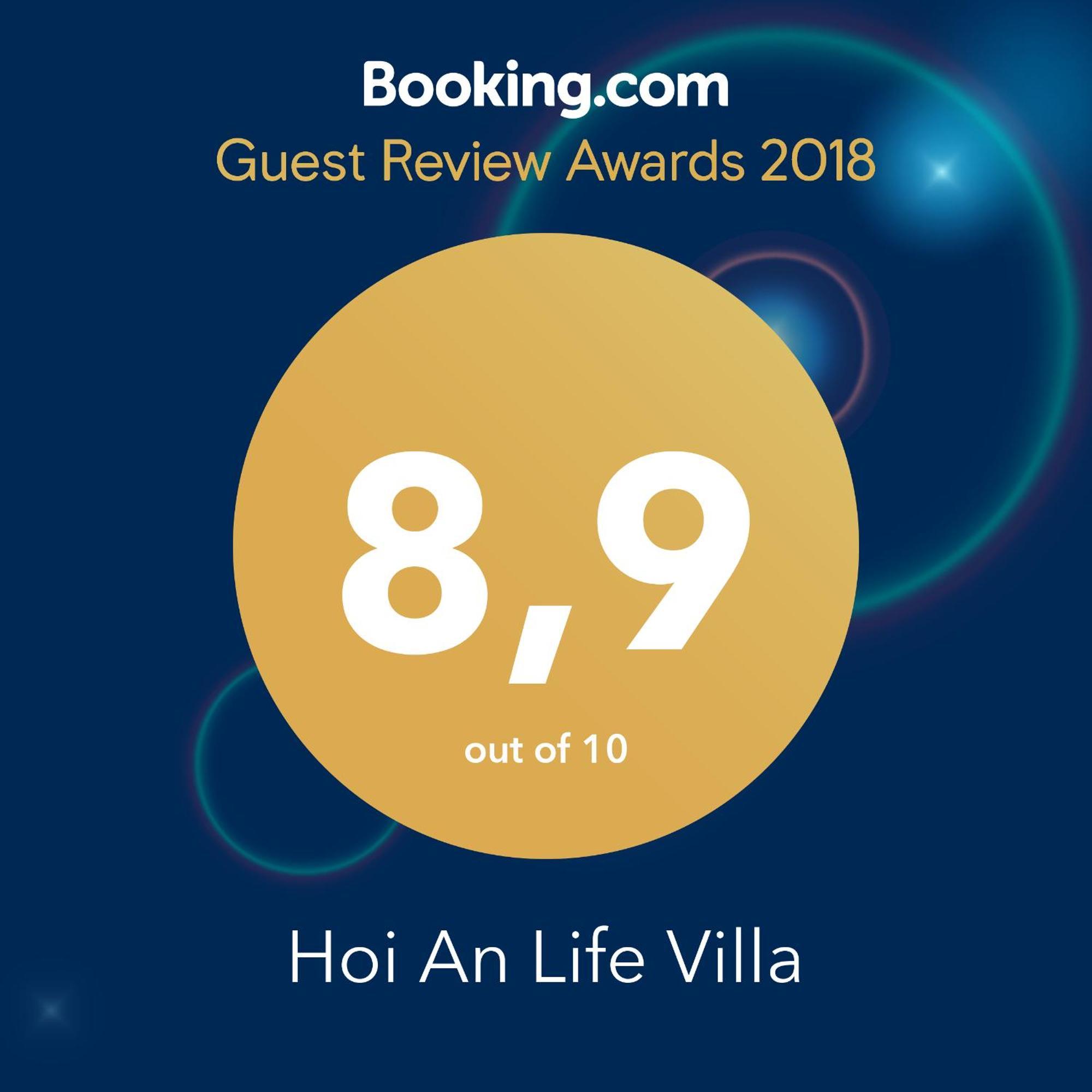 Hoi An Life Villa Exterior foto