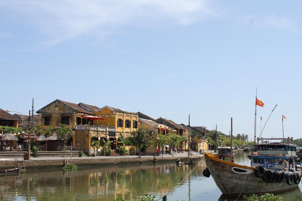 Hoi An Life Villa Exterior foto