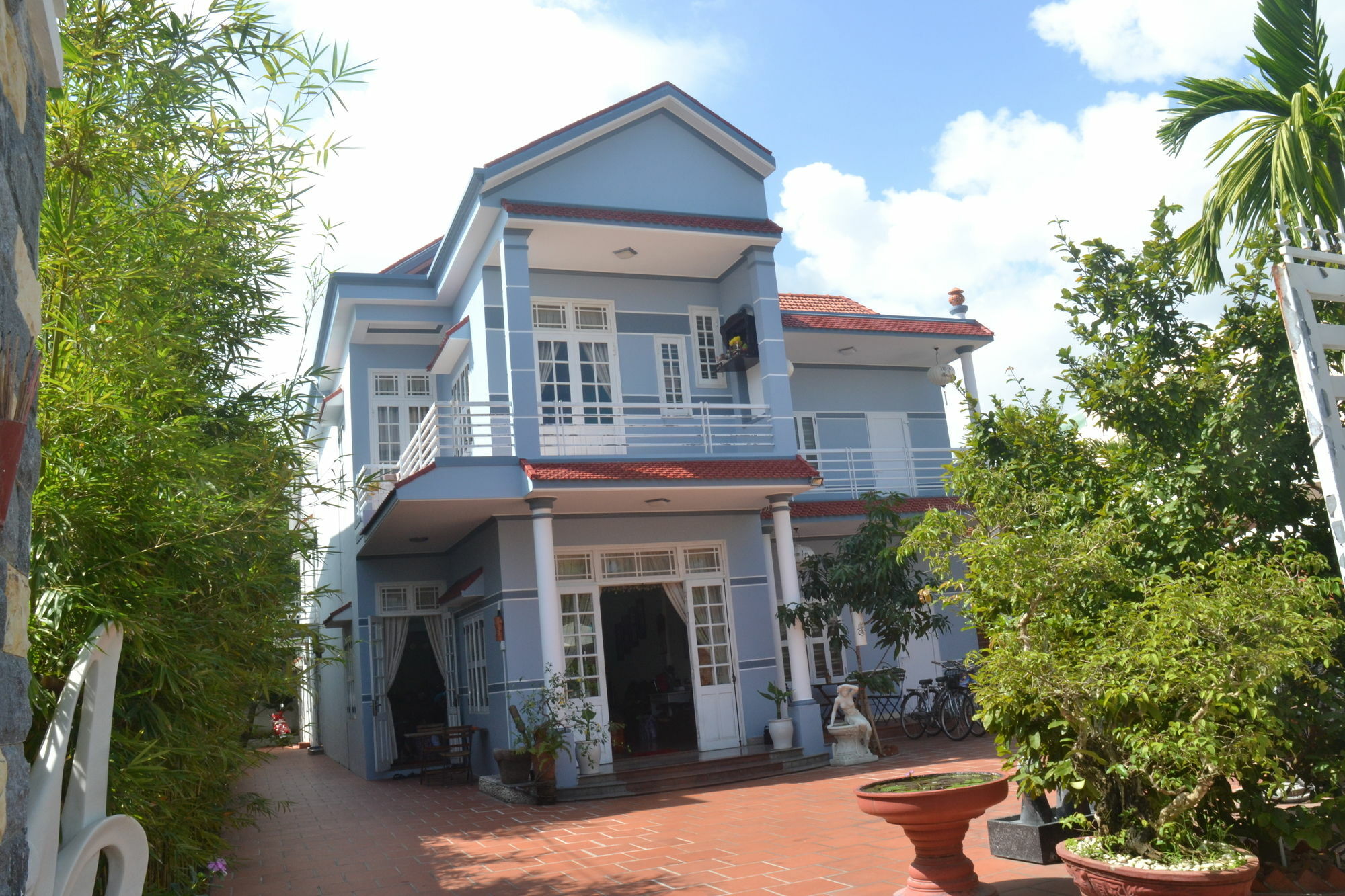 Hoi An Life Villa Exterior foto