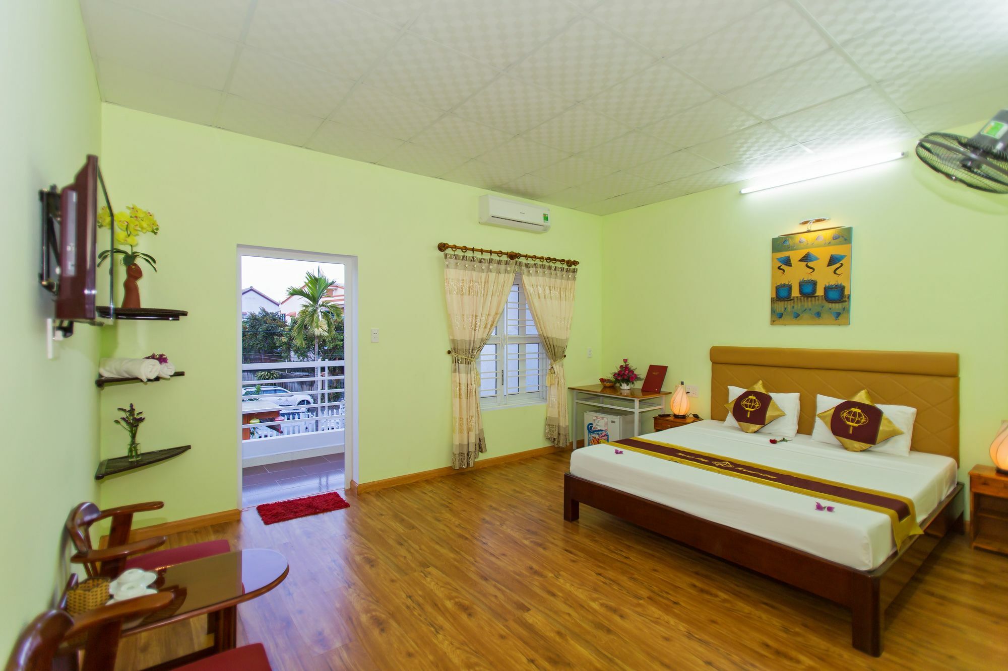 Hoi An Life Villa Exterior foto