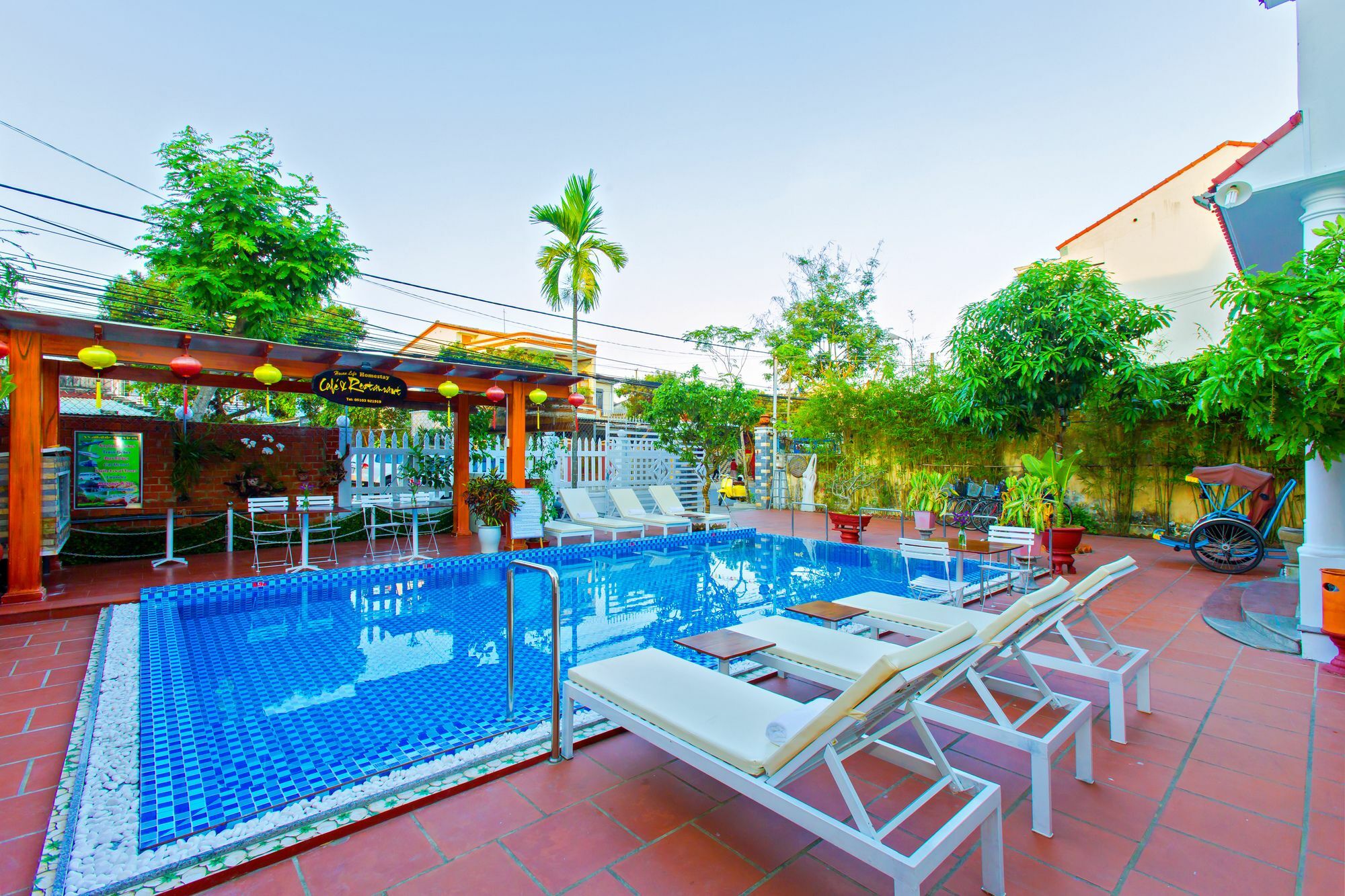 Hoi An Life Villa Exterior foto