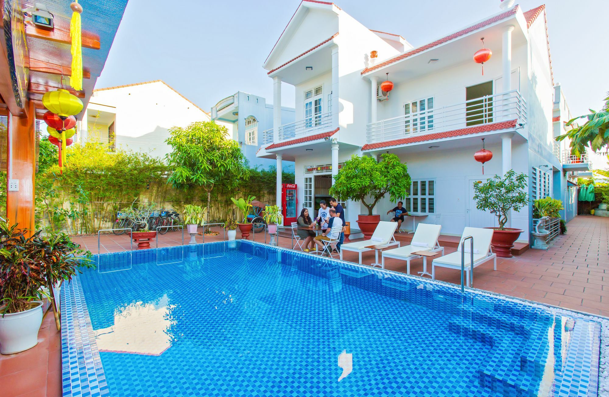 Hoi An Life Villa Exterior foto